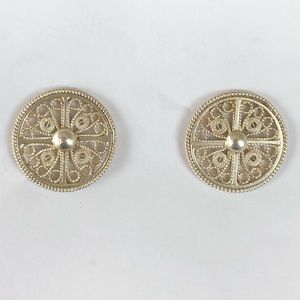 🇨🇴COLOMBIAN Silver Earrings